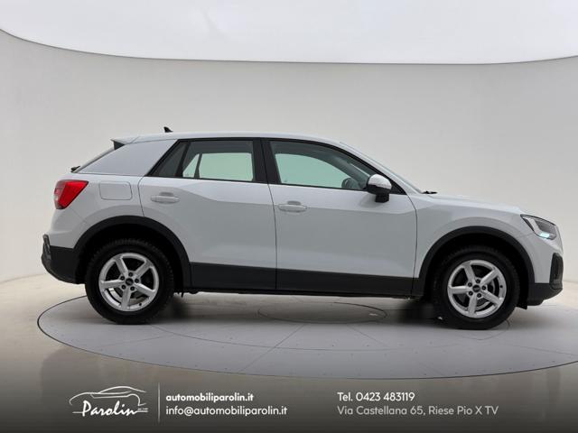 AUDI Q2 35 TFSI S-tronic Business LED-Navi Prezzo REALE