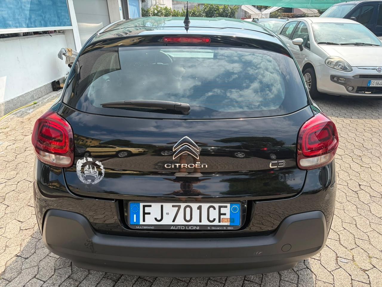 Citroen C3 2017 1.2 82CV GPL *EURO6*NEOPATENTATI