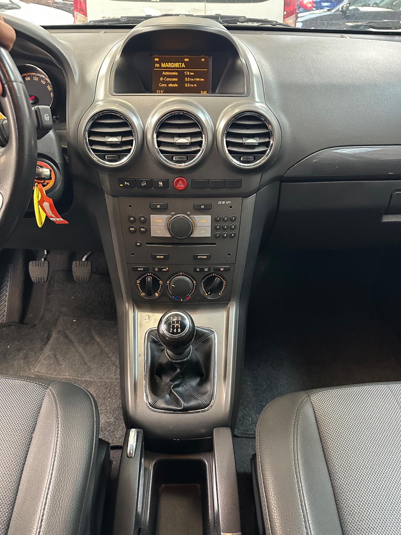 Opel Antara 2.0 CDTI 150CV Cosmo