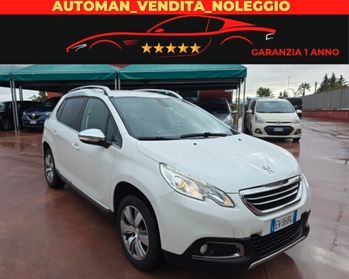 Peugeot 2008 1.6 e-HDi 115 CV Stop&Start Féline