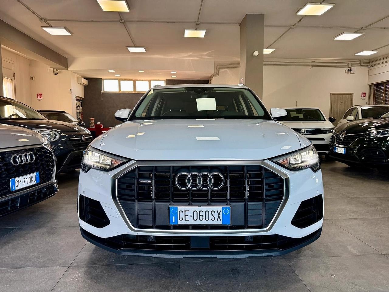Audi Q3 40 2.0 TDI 200cv quattro S tronic 2021