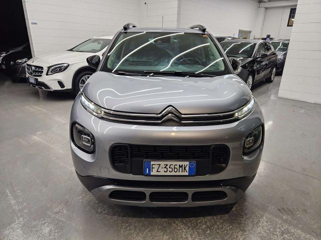 Citroen C3 C3 Aircross I 2017 Aircross 1.5 bluehdi Shine s