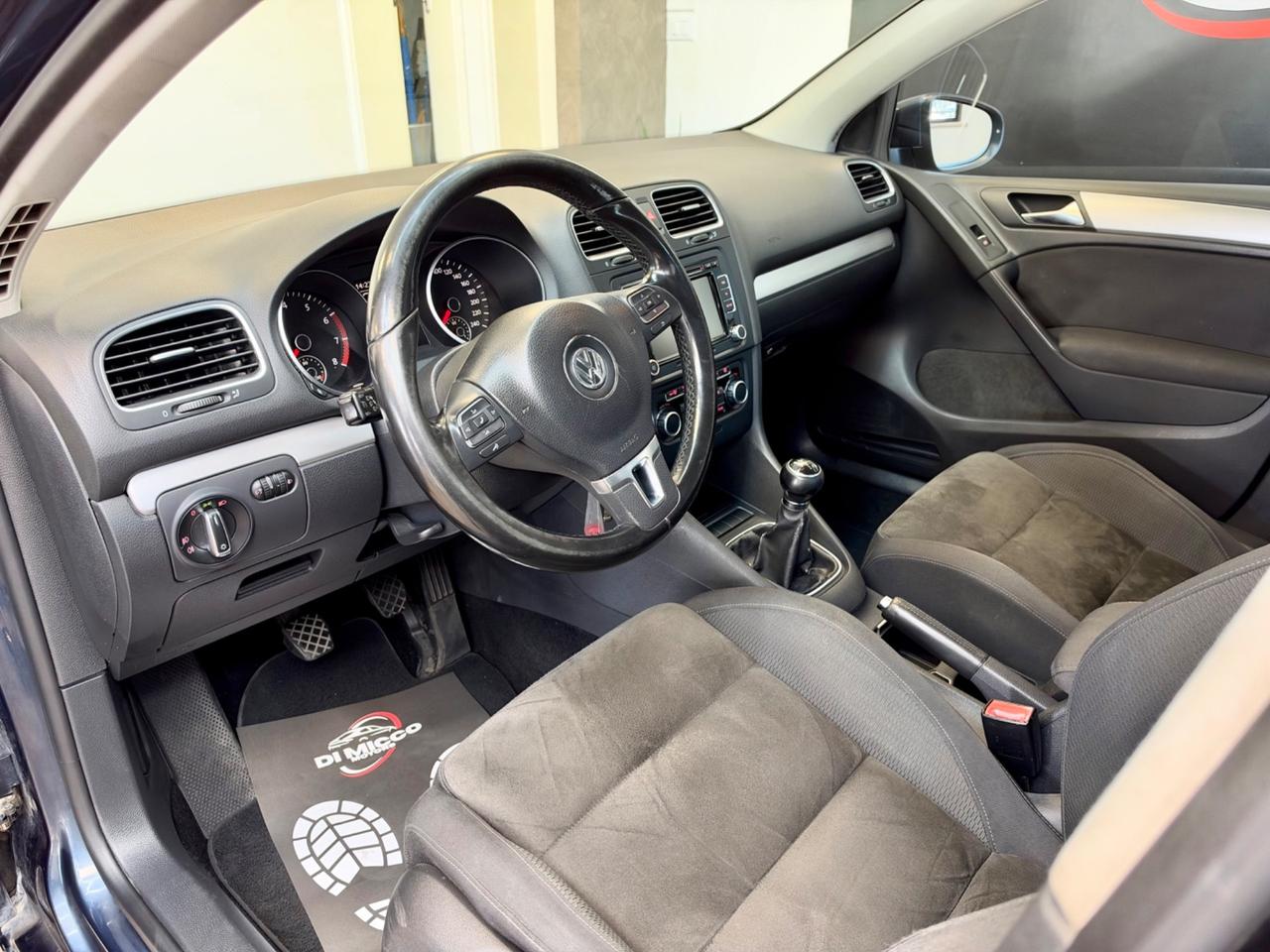 Volkswagen Golf 1.4 TSI 122CV 5p. Highline