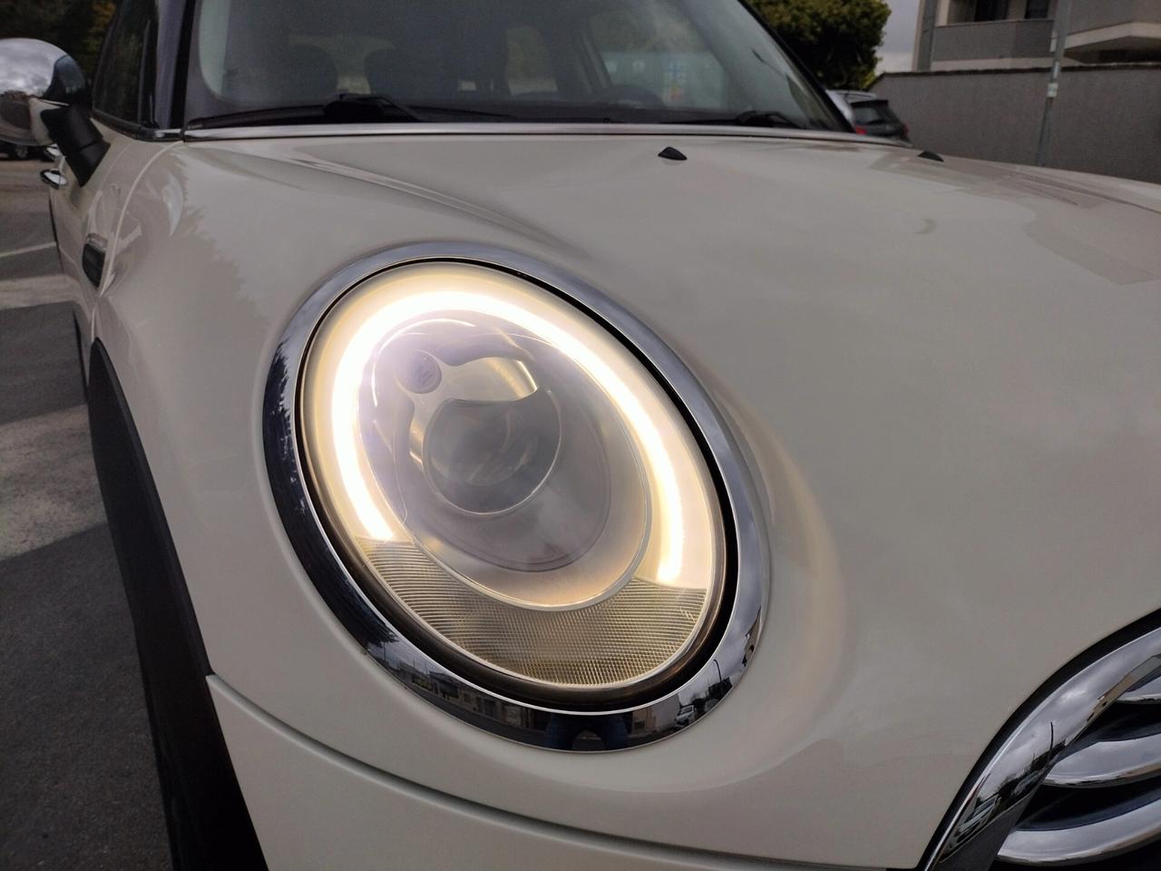 Mini 1.5 One D Business pack work