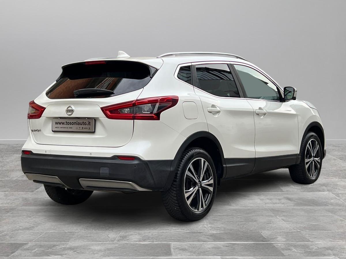 NISSAN Qashqai 1.5 dci N-Connecta 110cv