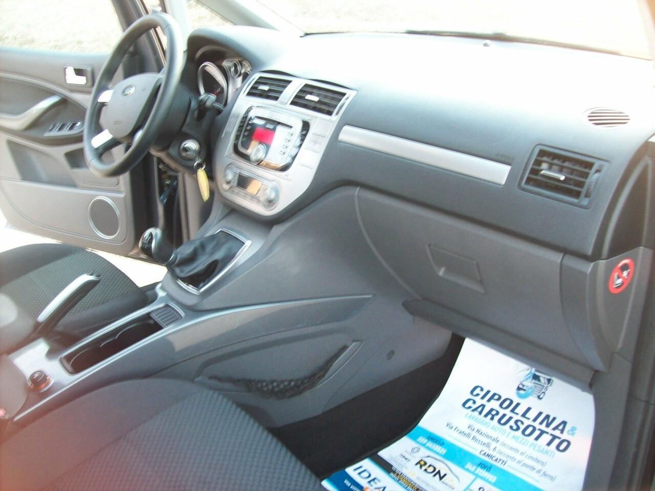 FORD C-MAX 1.6 TDCI CV.90 TITANIUM "2009"
