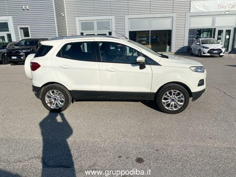 Ford EcoSport 2014 Diesel 1.5 tdci Titanium S 95cv