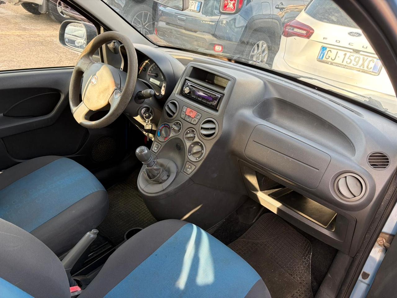 FIAT PANDA PRONTA CONSEGNA