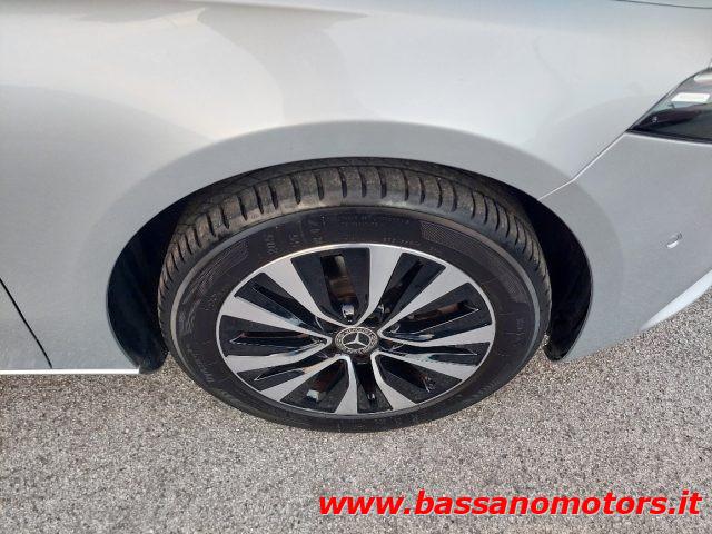 MERCEDES-BENZ A 250 e hybrid EQ Business Plug In Hybrid