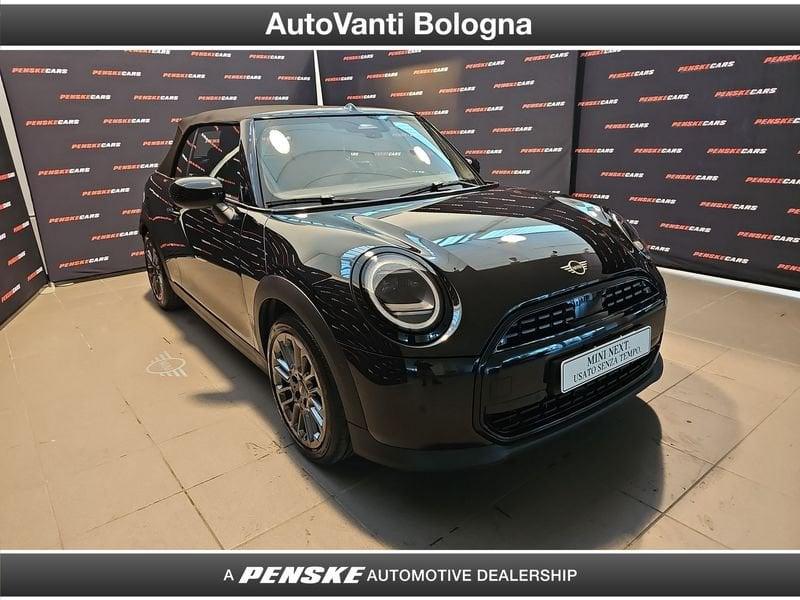 MINI Mini Cooper Cabrio Mini 2.0 Cooper C Classic Cabrio