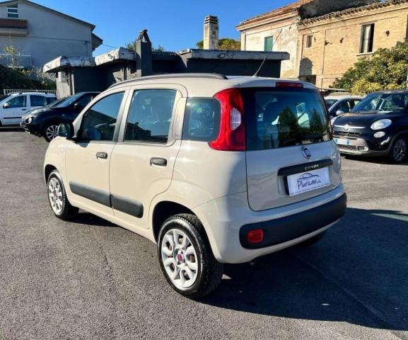 Fiat Panda 0.9 t.air t. natural power Pop 80cv E5+