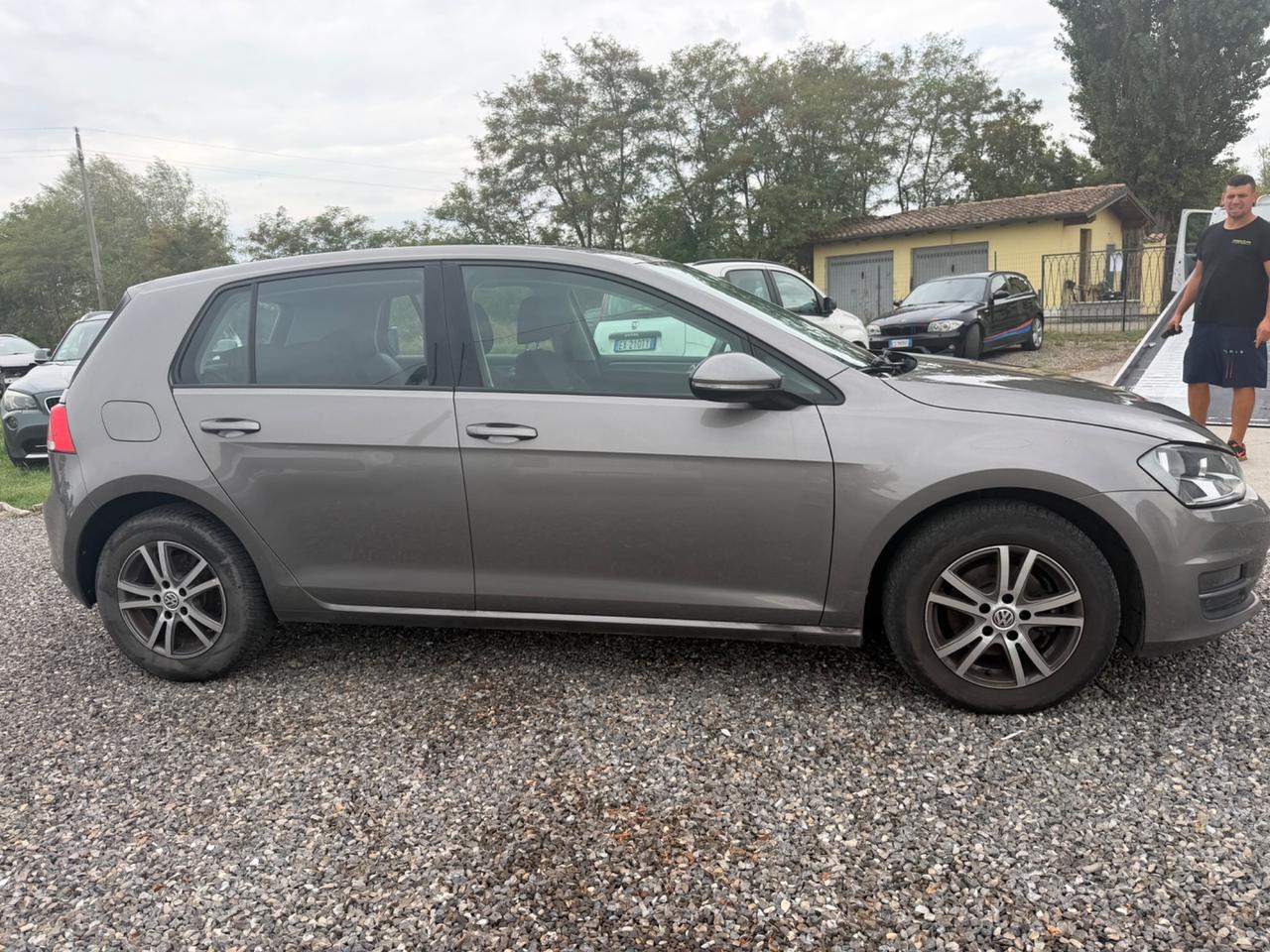 Volkswagen Golf 1.6 TDI 90 CV 5p. Trendline BlueMotion Technology
