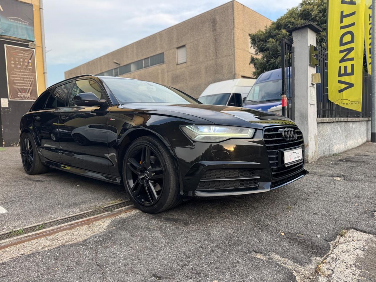 Audi A6 2.0 TDI 190 CV quattro S tronic Business Plus