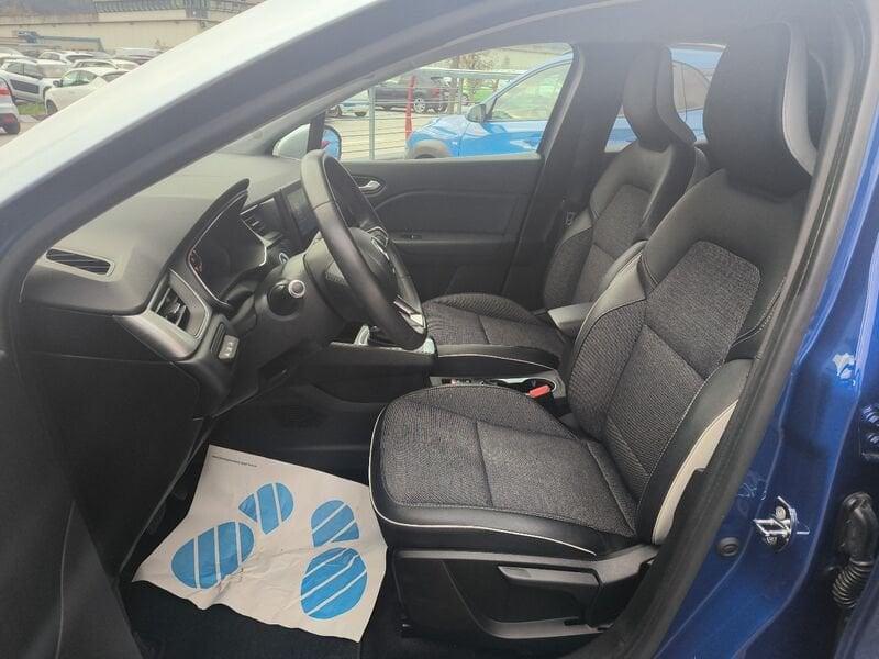 Renault Captur Captur Full Hybrid E-Tech 145 CV Intens