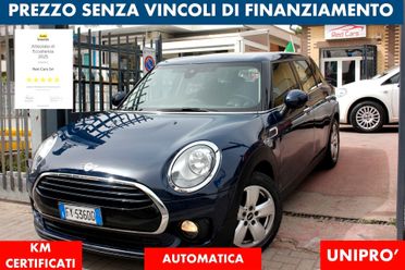 MINI Cooper Clubman *PREZZO VERO* 1.5-136cv AUTOMATICA KM CERTI UNIPRO