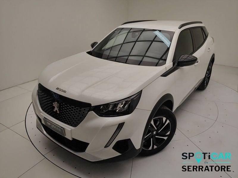 Peugeot 2008 II 2020 1.2 puretech Allure Pack s&s 100cv