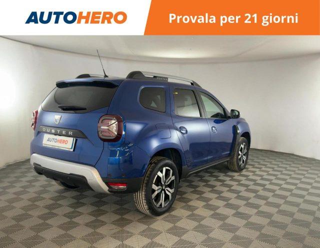 DACIA Duster 1.5 Blue dCi 8V 115 CV 4x2 Prestige