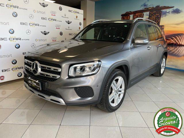 MERCEDES-BENZ GLB 180 d Automatic BUSINESS extra