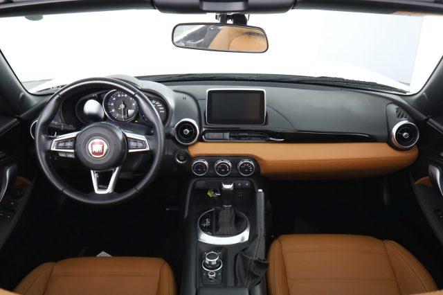 FIAT 124 Spider 124 spider 1.4 MultiAir 140 CV AT6 Lusso