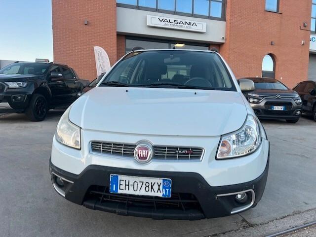 Fiat Sedici 2.0 MJT 16V DPF 4x2 Dynamic