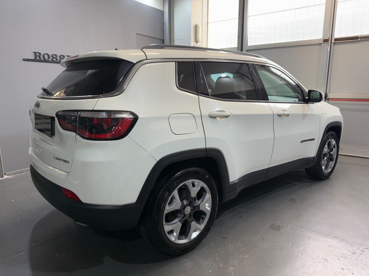 JEEP COMPASS 1.4 MULTIAIR 2WD LIMITED