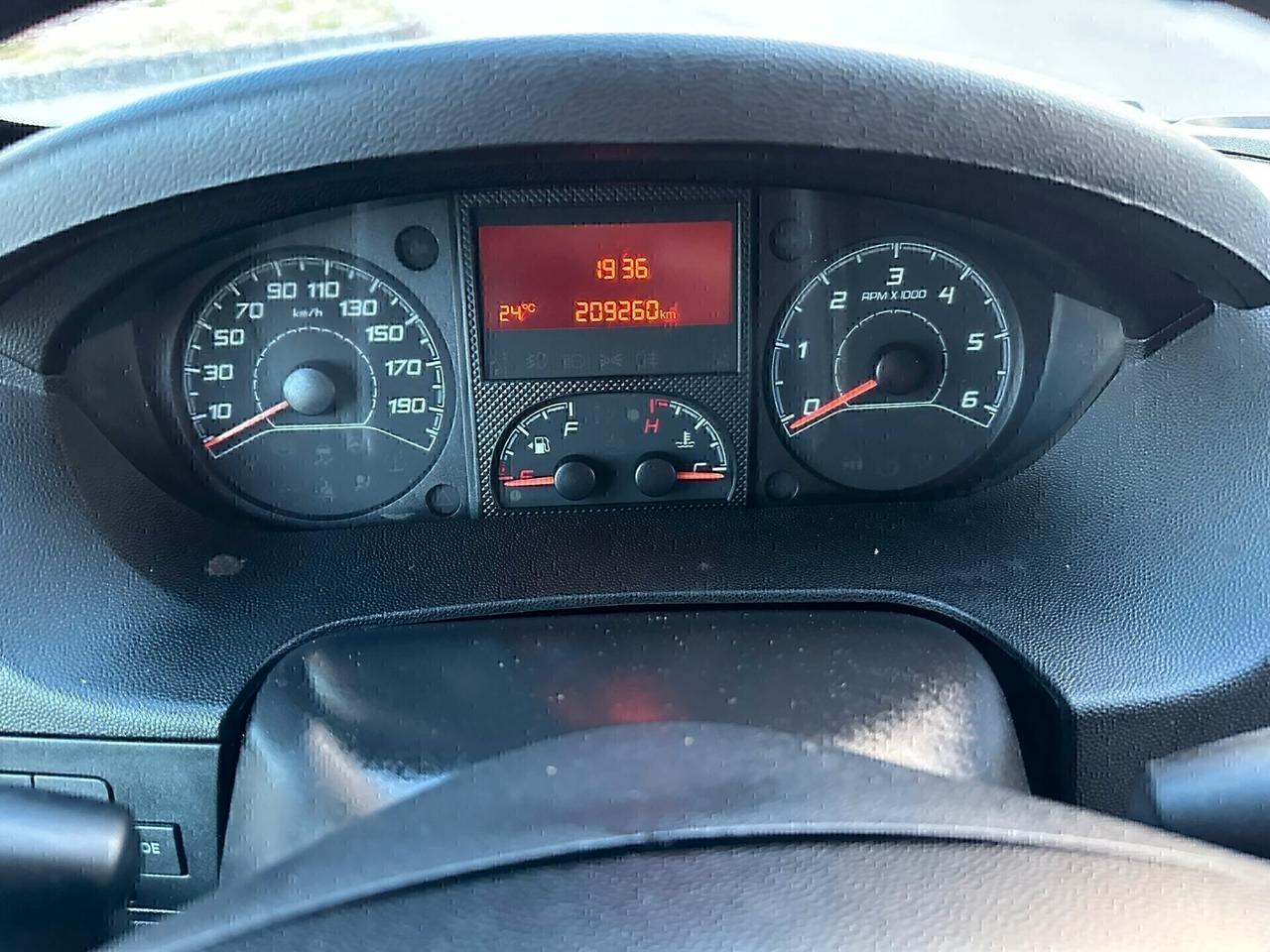 FIAT DUCATO OFFICINA MOBILE SUPER PREZZO!