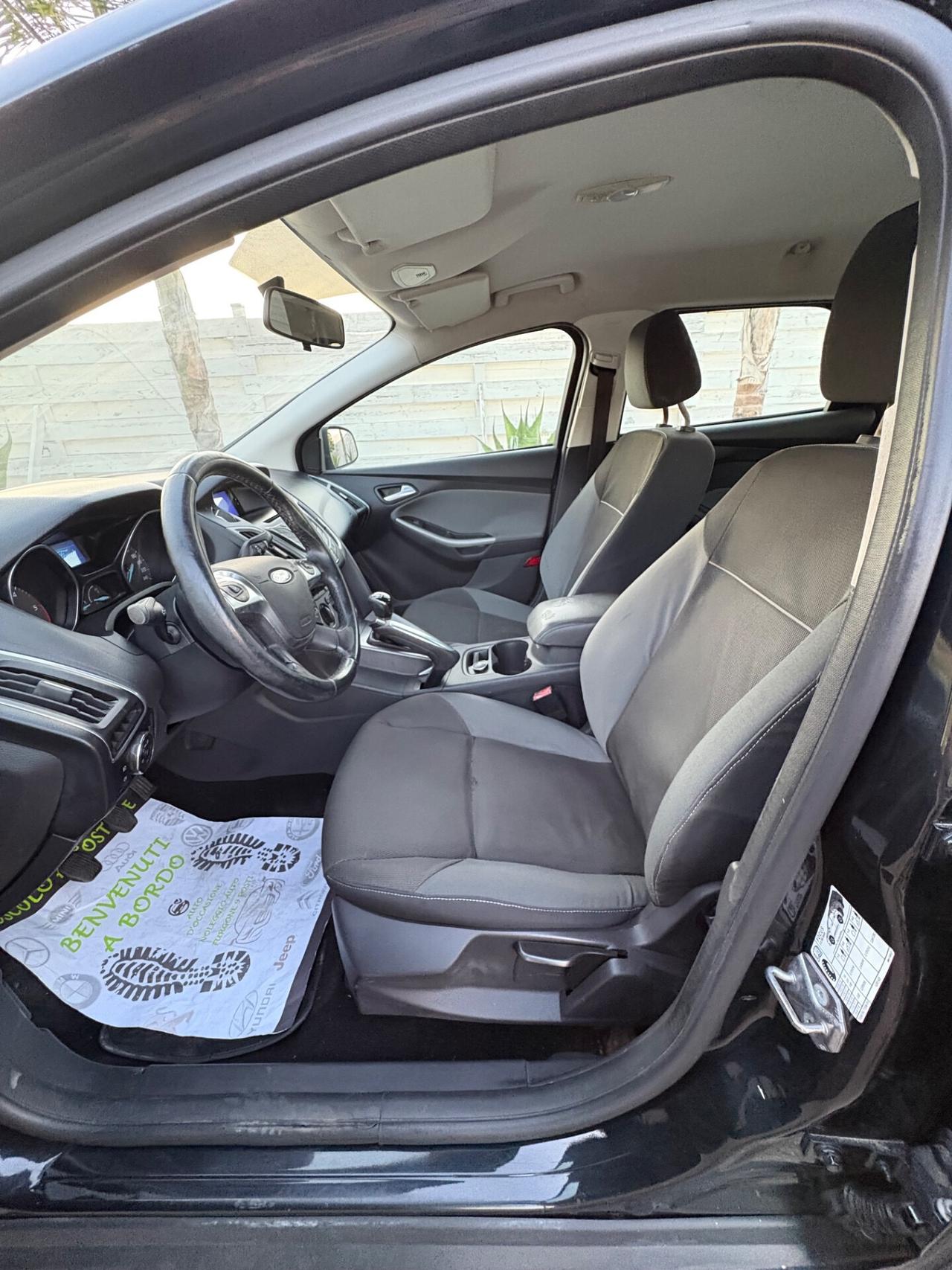 Ford Focus 1.6 diesel con motore eccellente in pronta consegna