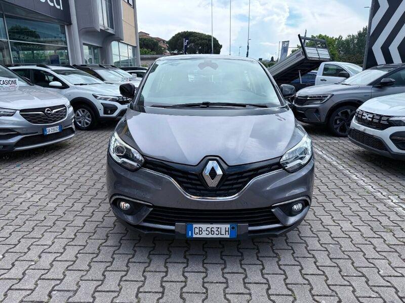 Renault Grand Scénic Blue dCi 120 CV Sport Edition2