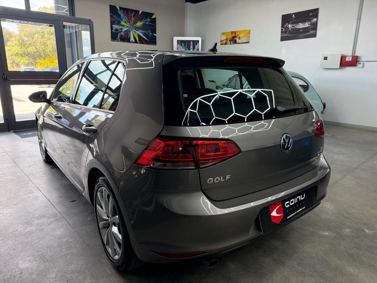 Volkswagen Golf Business 1.6 TDI DSG 5p. Highline BlueMotion Technology