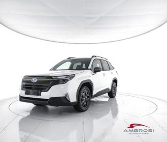 SUBARU Forester e-boxer 2.0i SptES 4DVENURE