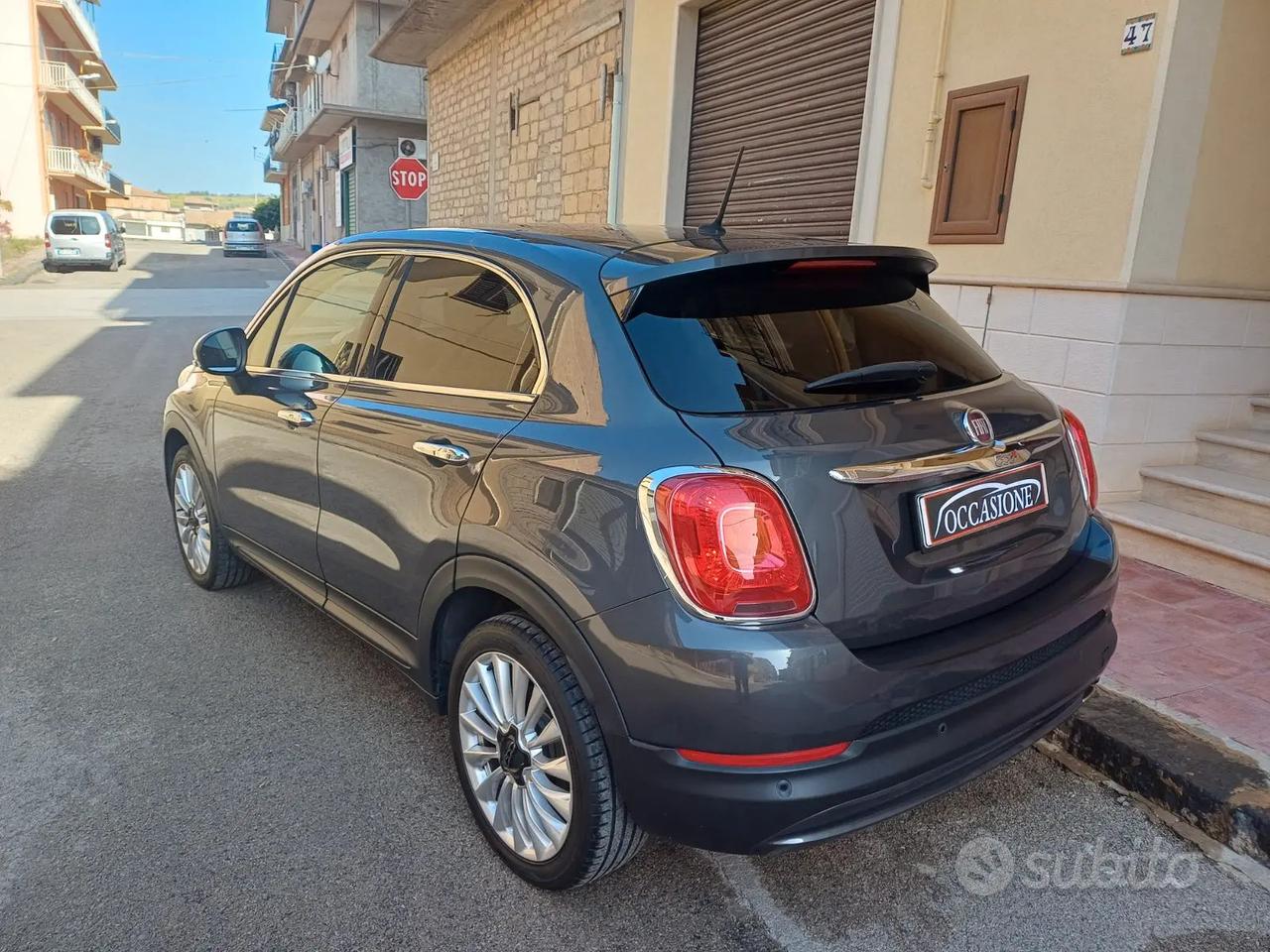 Fiat 500X 1.6 Multijet 120 Cv 2 Wd Lounge