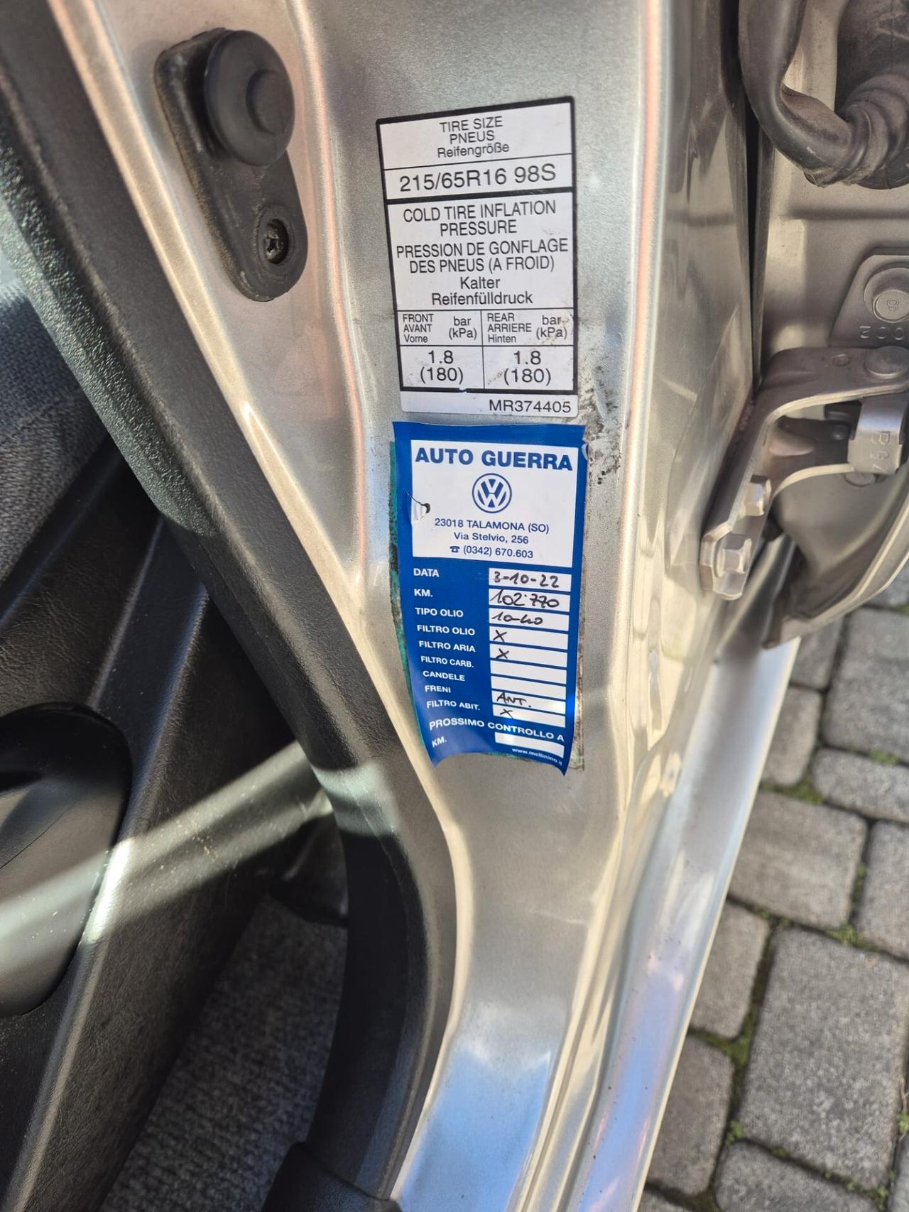 Mitsubishi Pajero Pinin 1.8 16V MPI