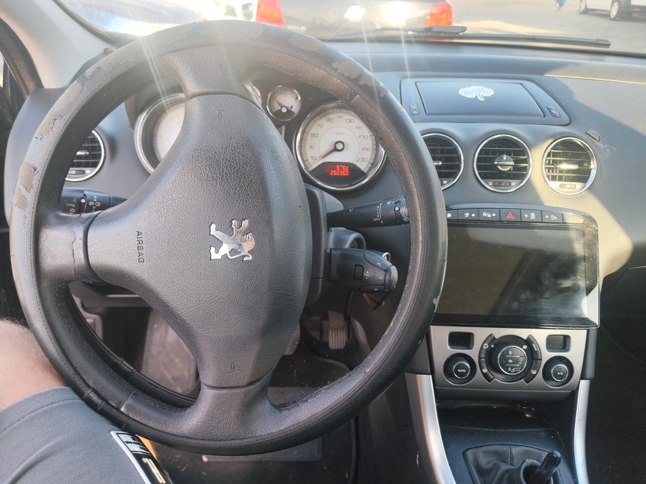 Peugeot 308 1.6 HDi 110CV 5p. Premium