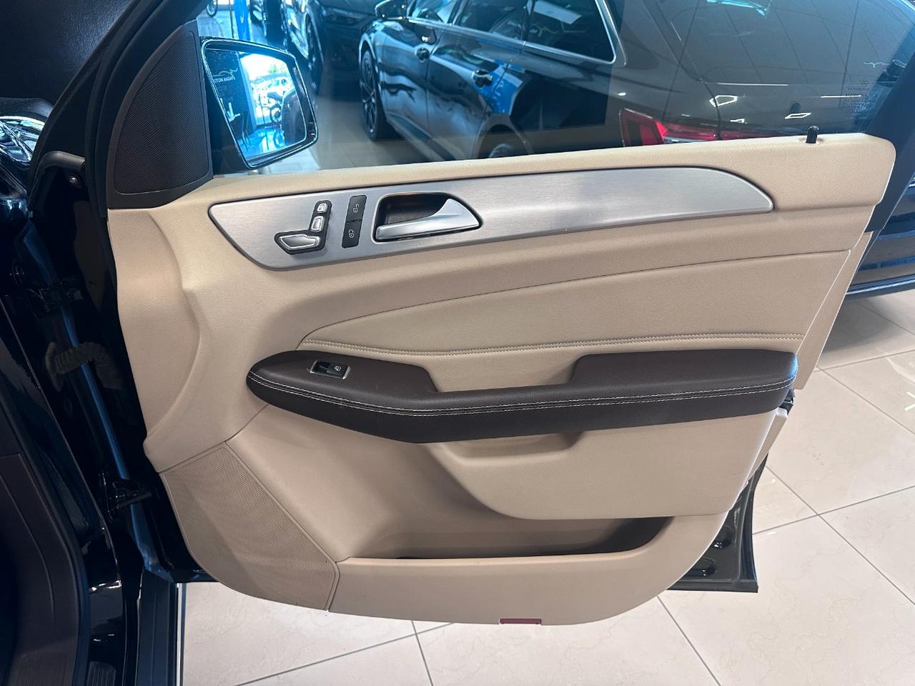 Mercedes GLE SUV GLE 250 d Premium 4matic auto