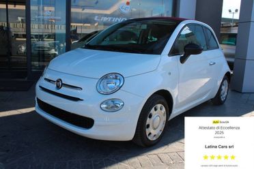 Fiat 500 C 1.2 Pop 69cv Cabrio