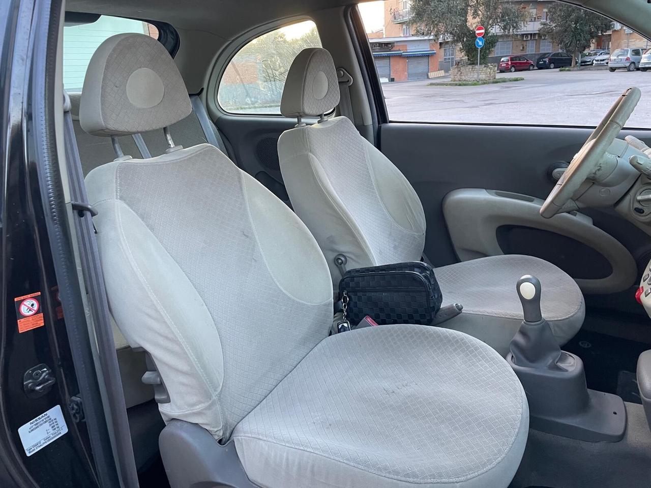 Nissan Micra 1.5diesel 5 porte SuperFull Perfett