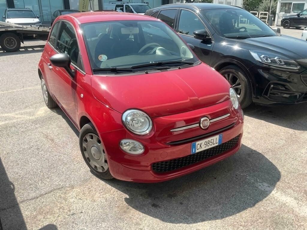 Fiat 500 1.0 Hybrid Cult