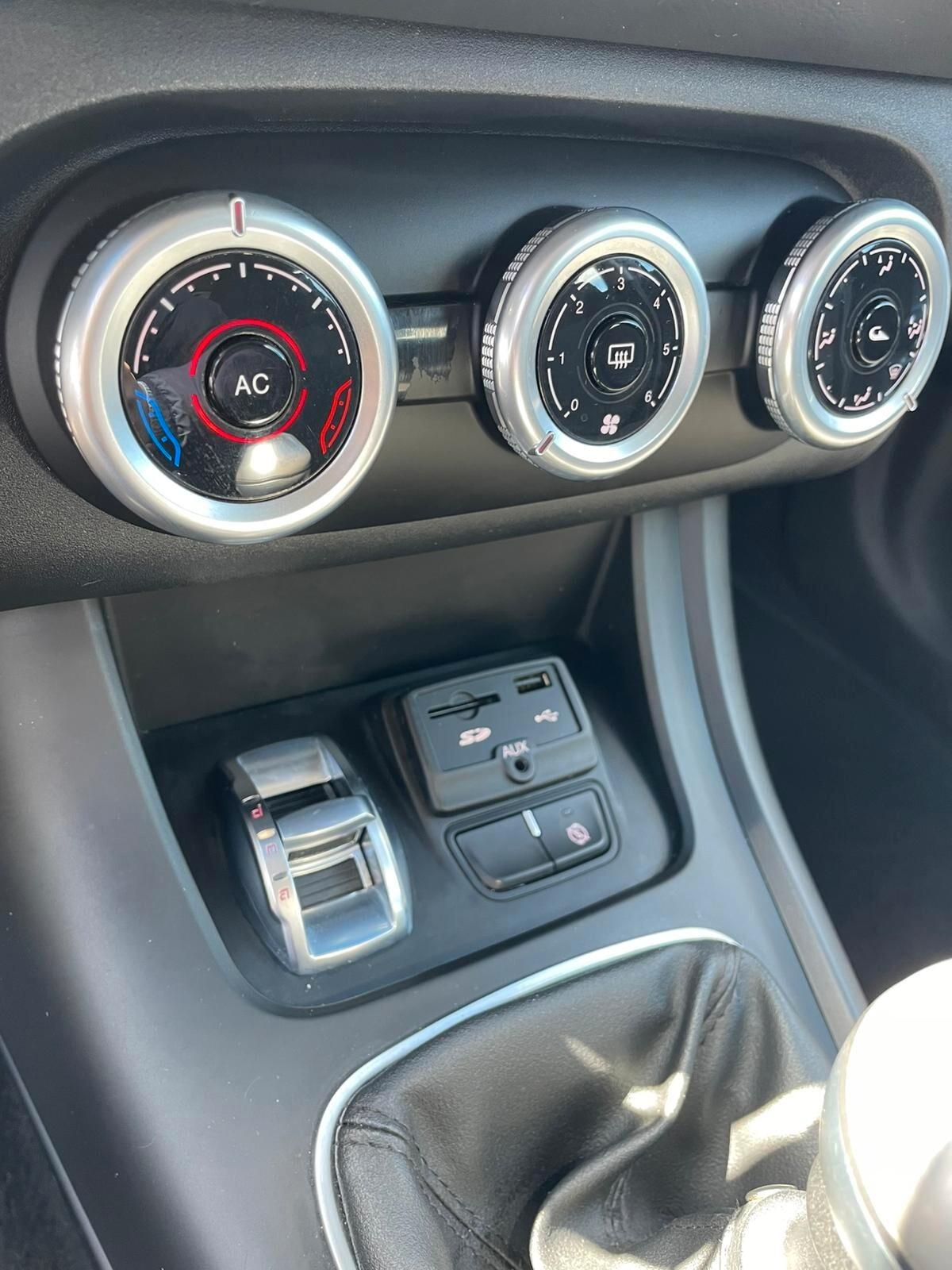 Alfa Romeo Giulietta 1.6 JTDm-2 120 CV