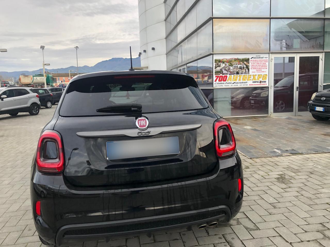 Fiat 500X 1.0 T3 120 CV Sport