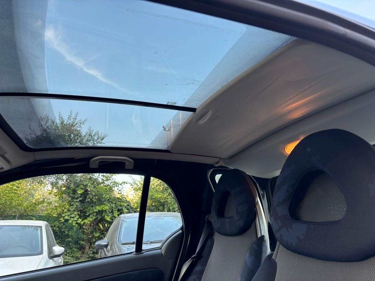 Smart ForTwo 700 coupé passion OK Neopatentati
