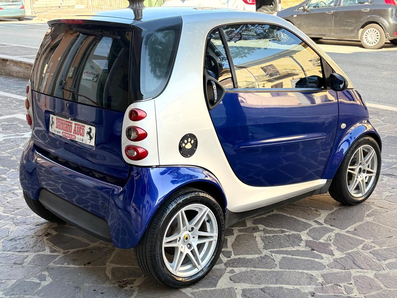 Smart FORTWO 800 cdi DA AMATORE ISCRITTA ASI