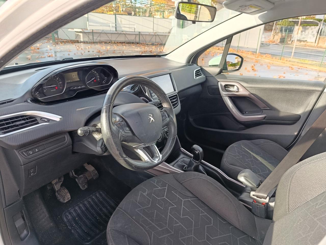 Peugeot 2008 PureTech 82 Active