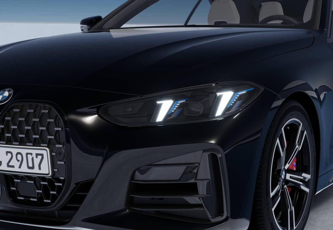 BMW Serie 4 420d Cabrio 48V MSport Pro