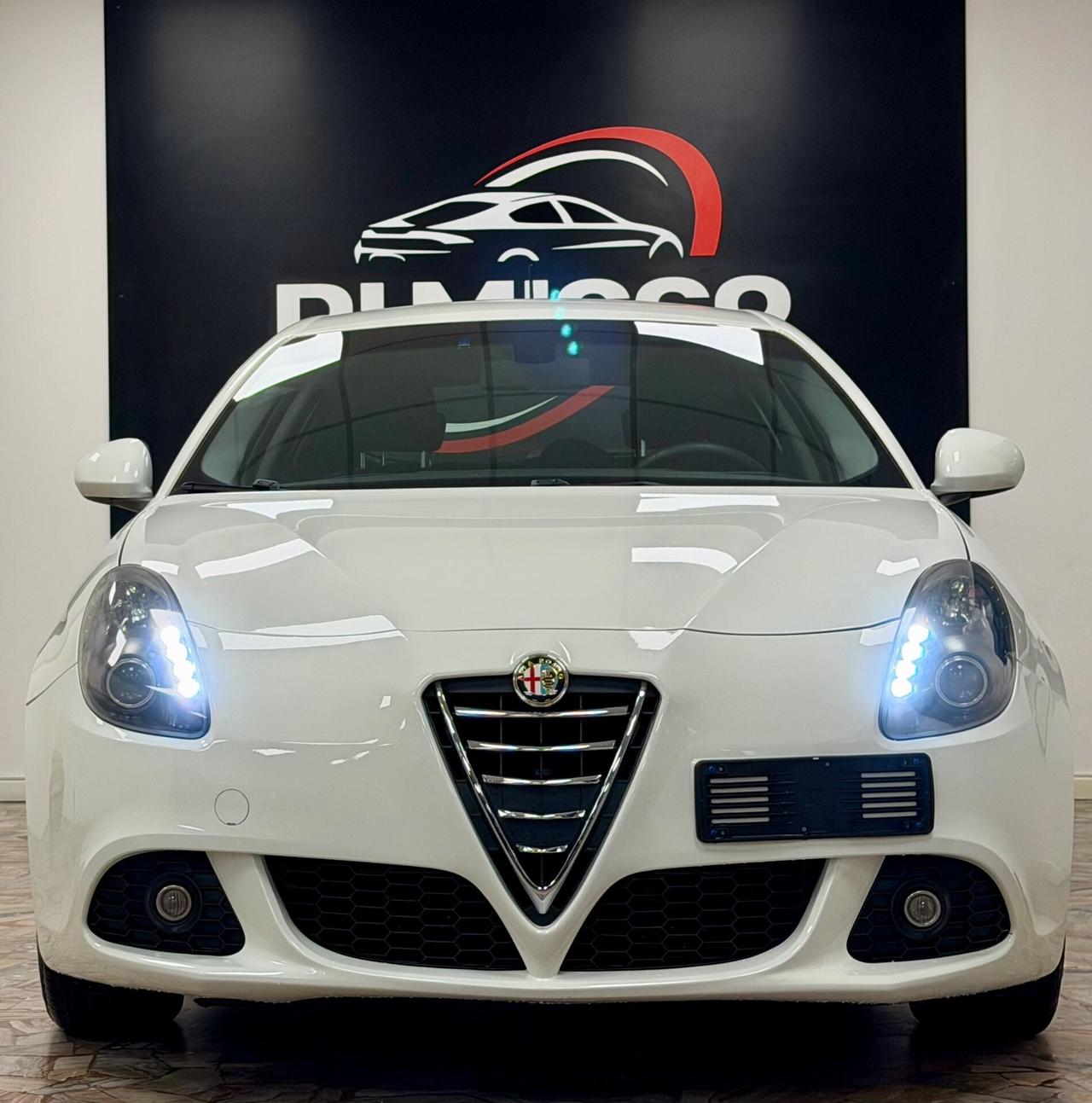 Alfa Romeo Giulietta 1.6 JTDm-2 105 CV Exclusive