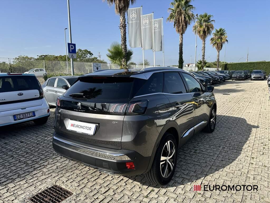 Peugeot 3008 1.5 BlueHDi GT EAT