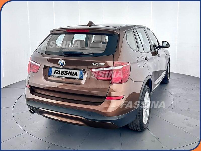 BMW X3 X3 xDrive 20d Auto. 190cv