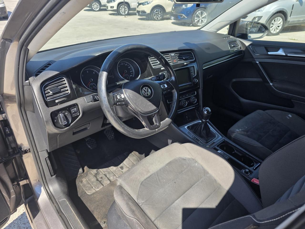 Volkswagen Golf 1.6 TDI 5p. Highline BlueMotion Technology