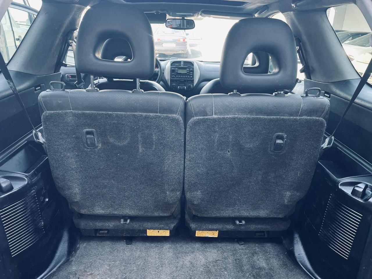 Toyota RAV4 2.0 Tdi D-4D 4x4 PERMUTE RATE