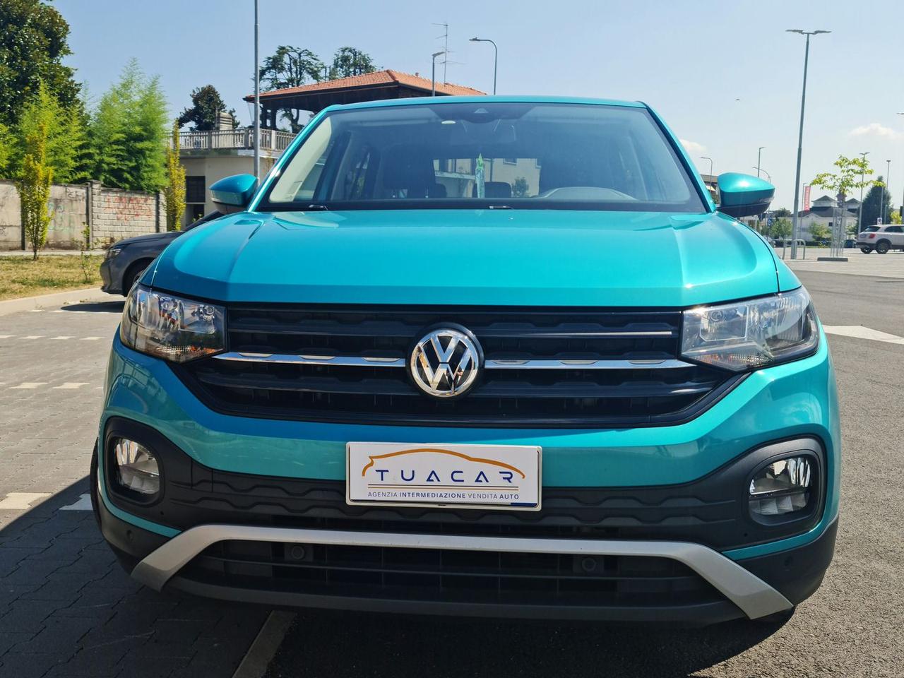 Volkswagen T-Cross 1.0 TSI Style #6247