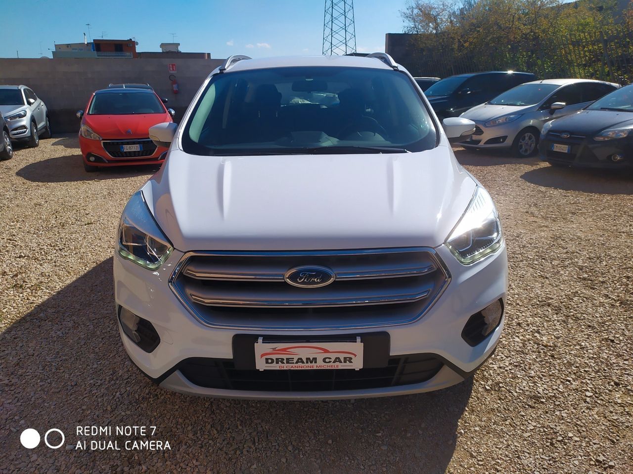 Ford Kuga 2.0 TDCI 150 CV S&S 2WD Titanium